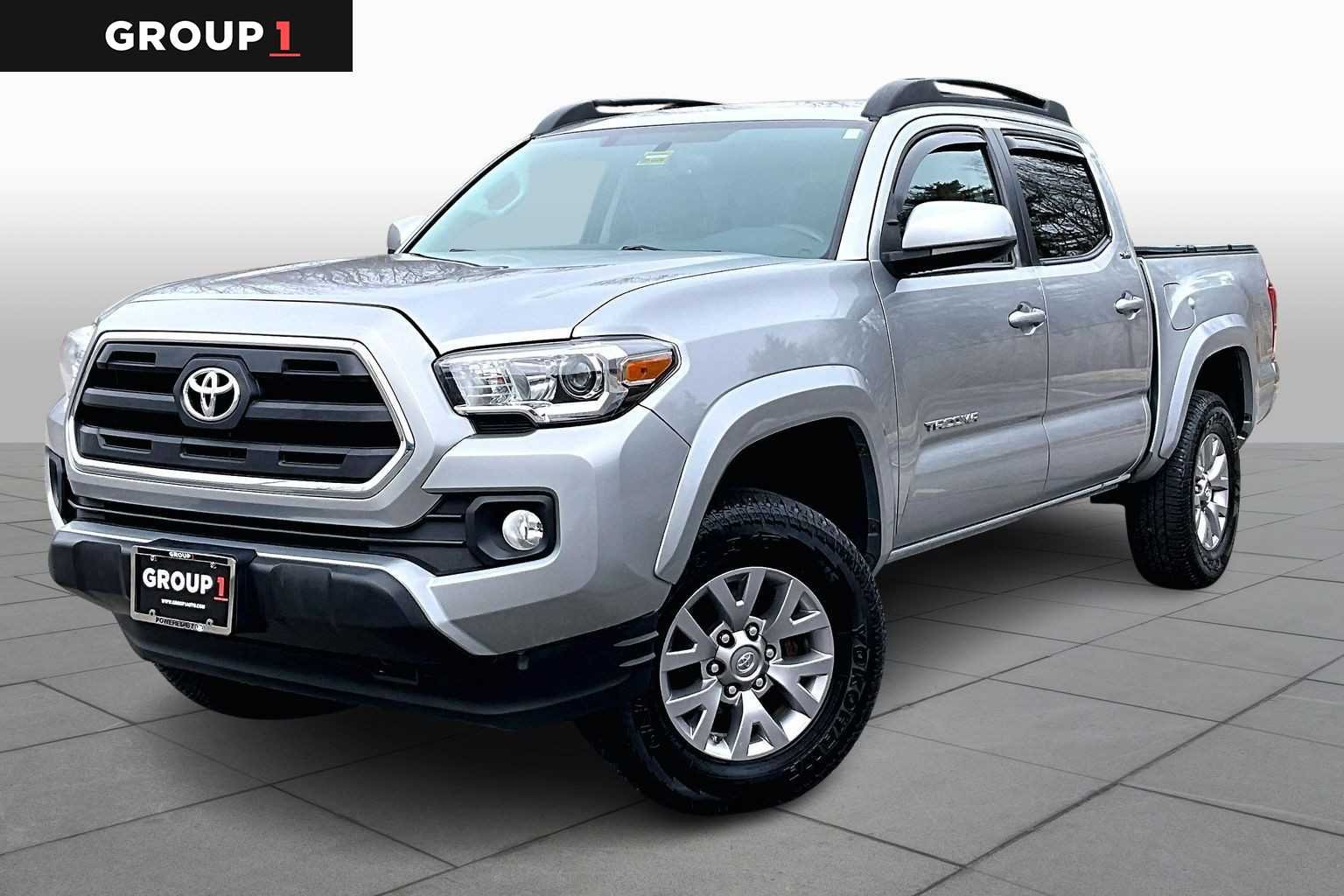 2017 Toyota Tacoma