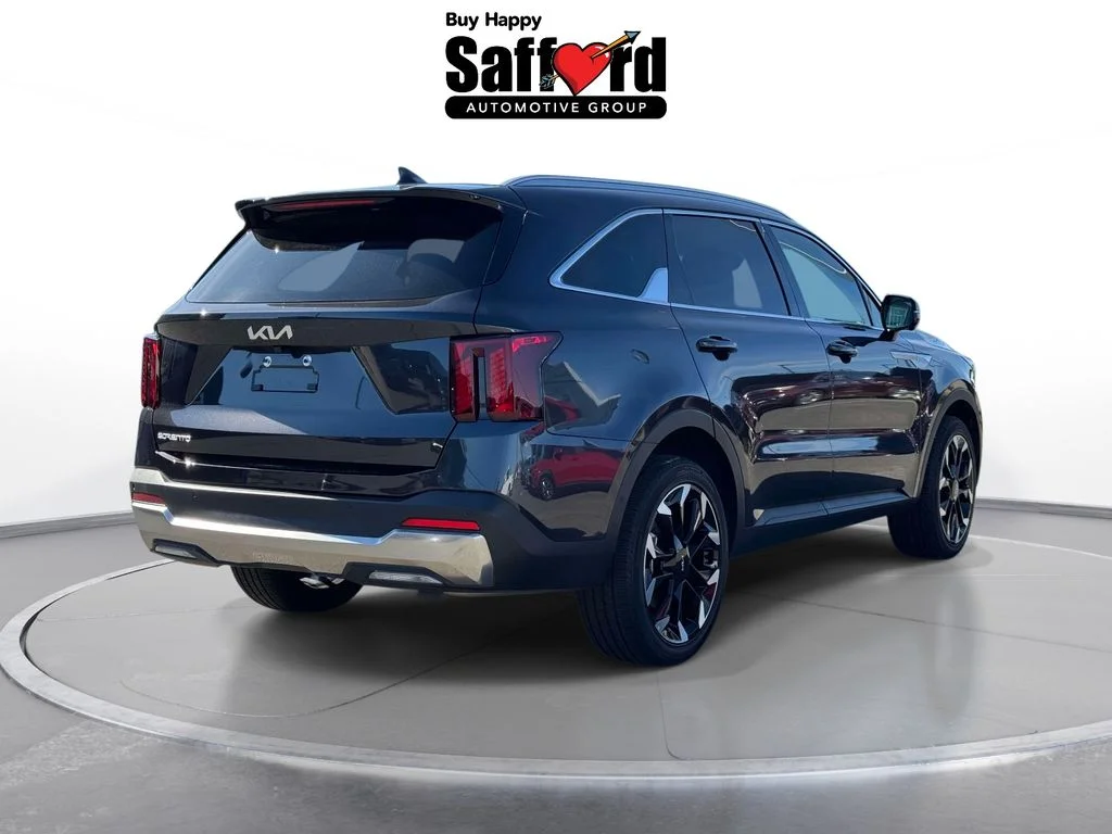 Used 2025 Gray Kia SX image 9