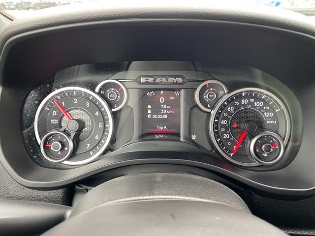 Used 2026 White Ram Big Horn/Lone Star image 14