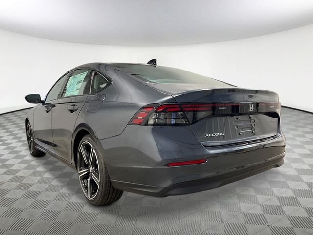 New 2026 Meteorite Gray Metallic Honda SE image 3