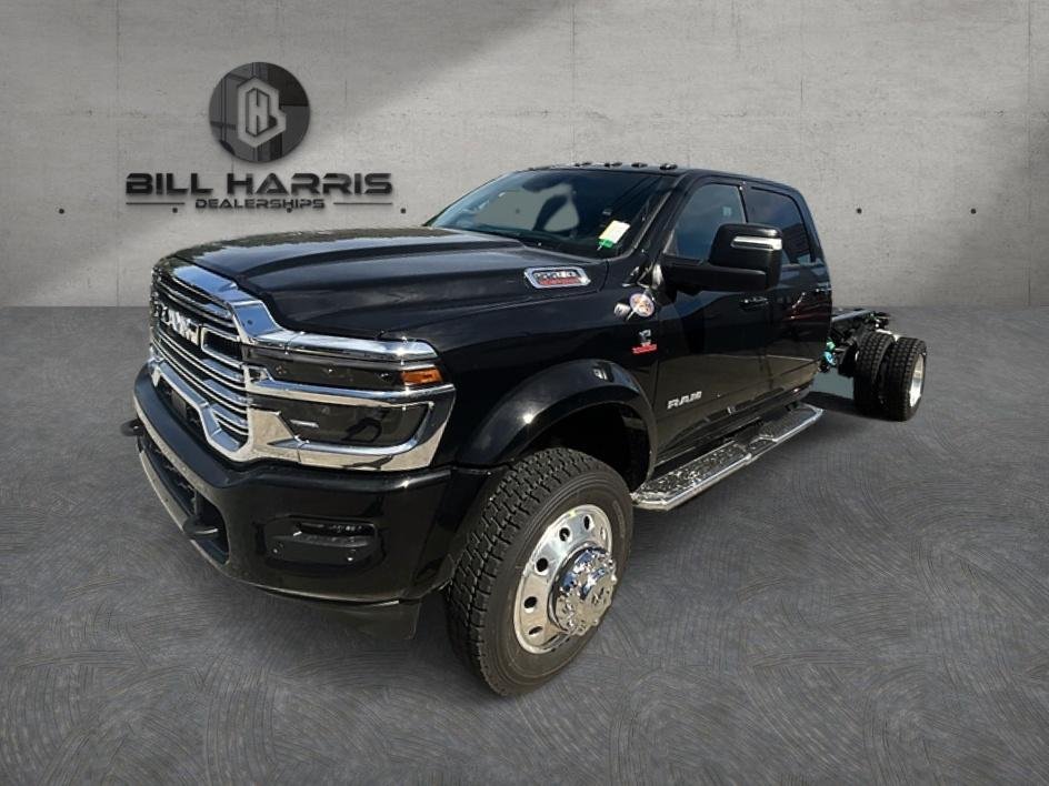 2027 RAM 5500 Chassis Cab