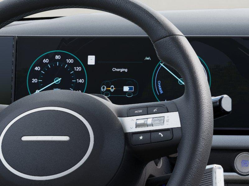 New 2026 Ecotronic Gray Hyundai Limited image 14