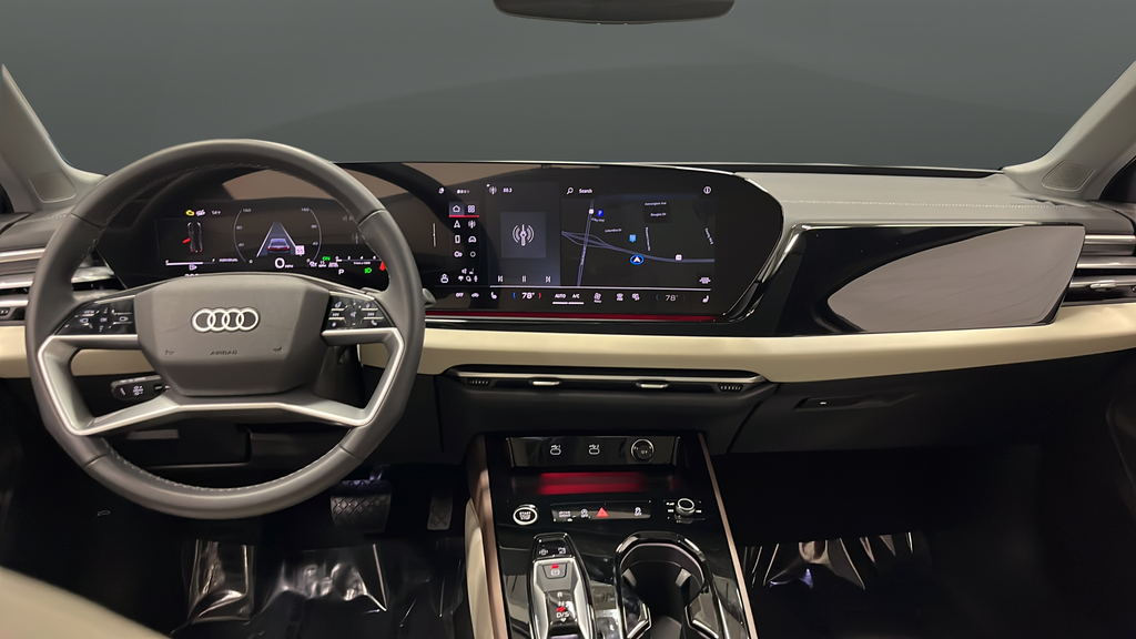 Used 2025 Black Audi  image 11