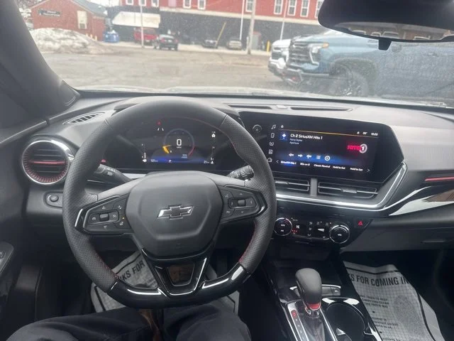 2026 Chevrolet Trax RS - Photo 8
