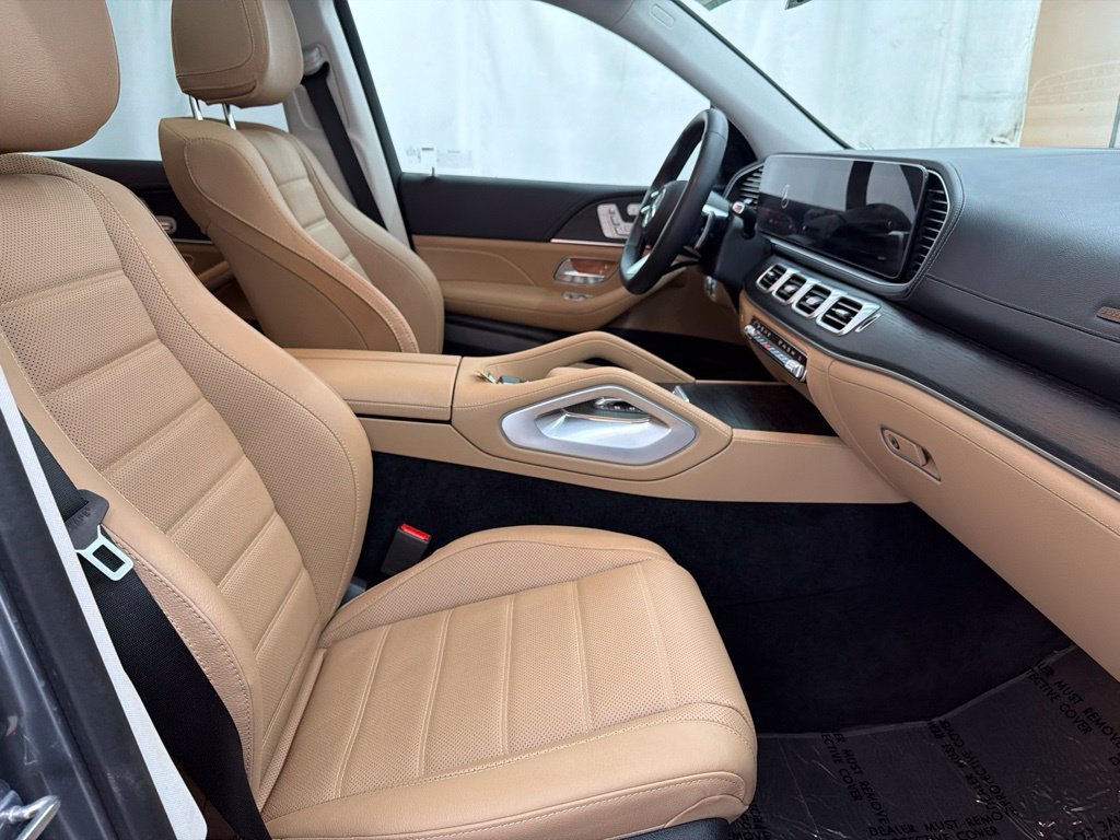 Certified Used 2026 Gray Mercedes-Benz GLS 450 image 32