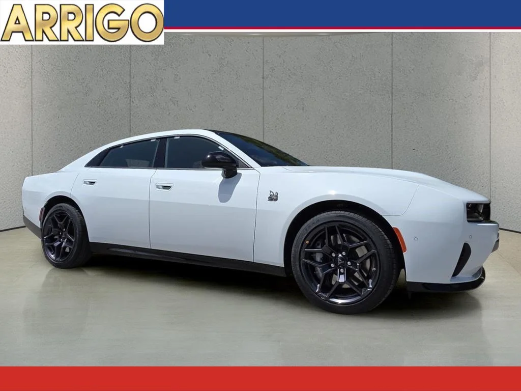 2026 Dodge Charger Scat Pack AWD's photo