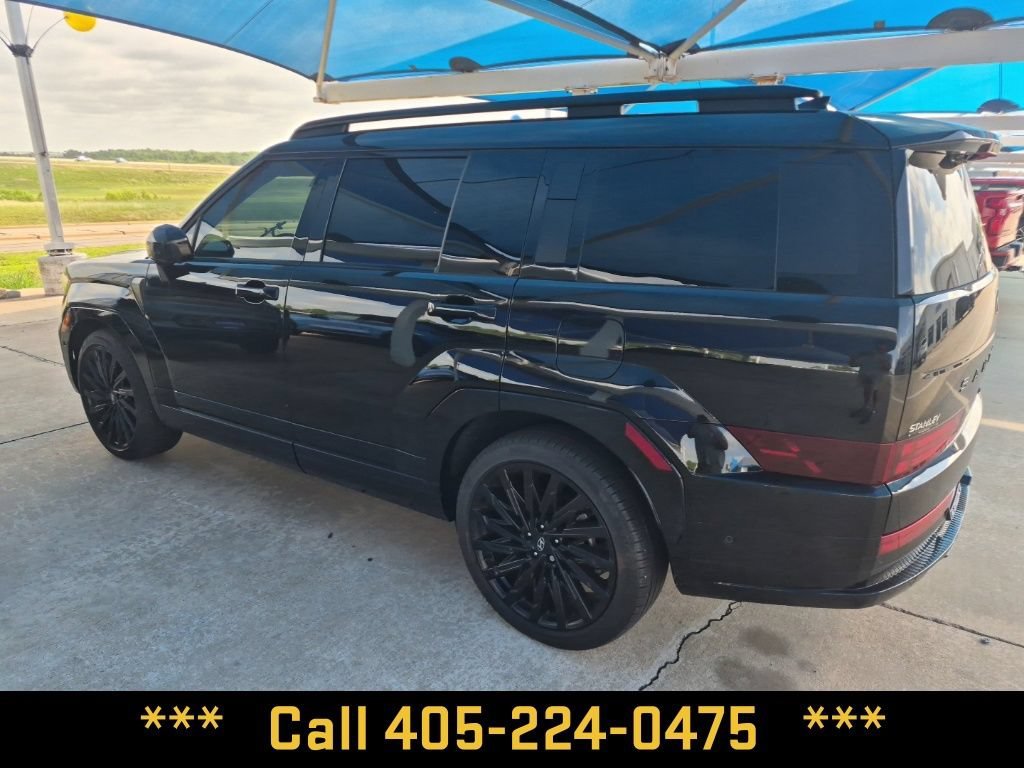 Used 2024 Black Hyundai Calligraphy image 8