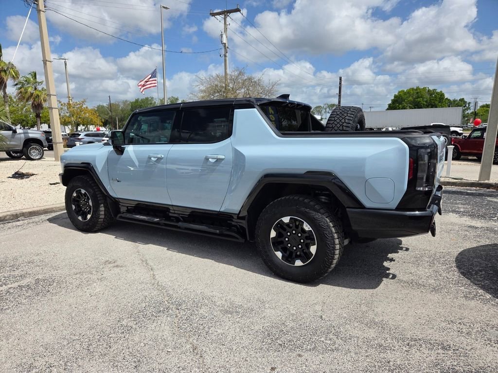2025 GMC HUMMER EV 3X - Photo 11