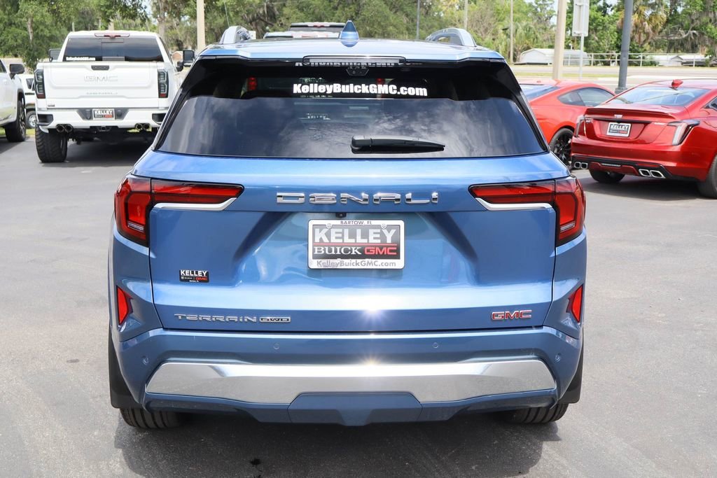 2026 GMC Terrain Denali - Photo 8