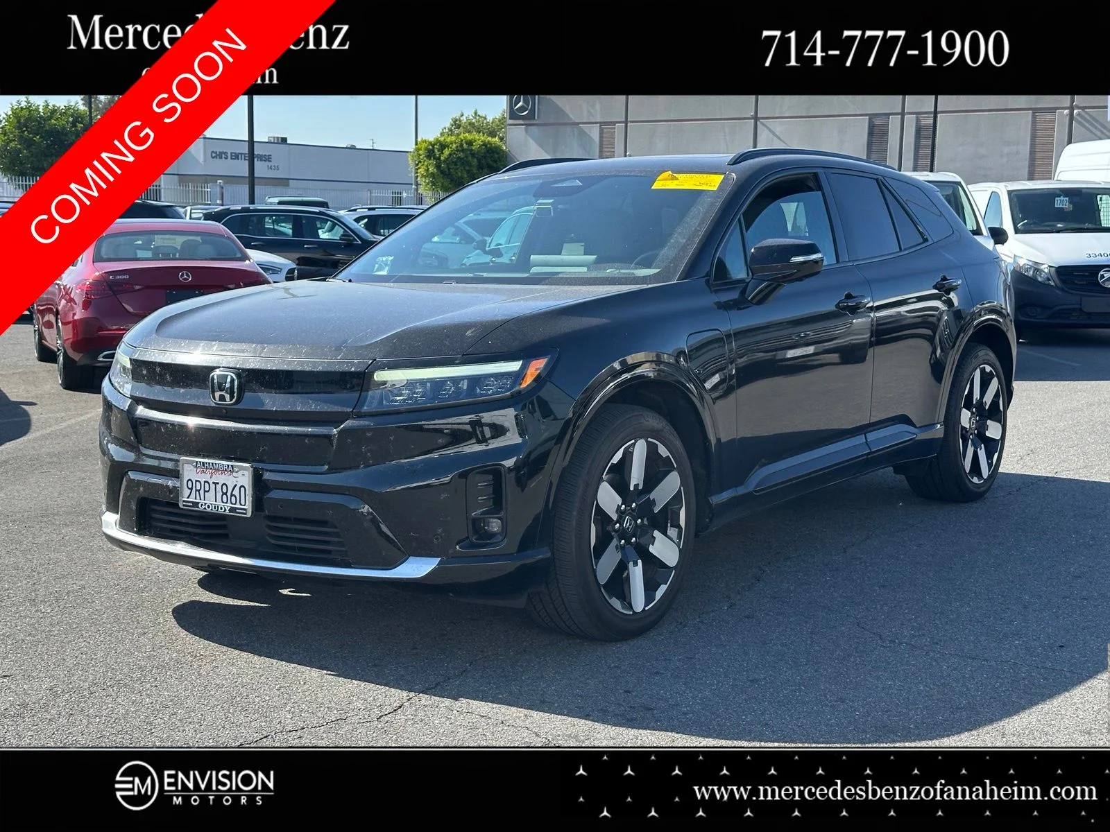 2024 Honda Prologue Elite AWD's photo