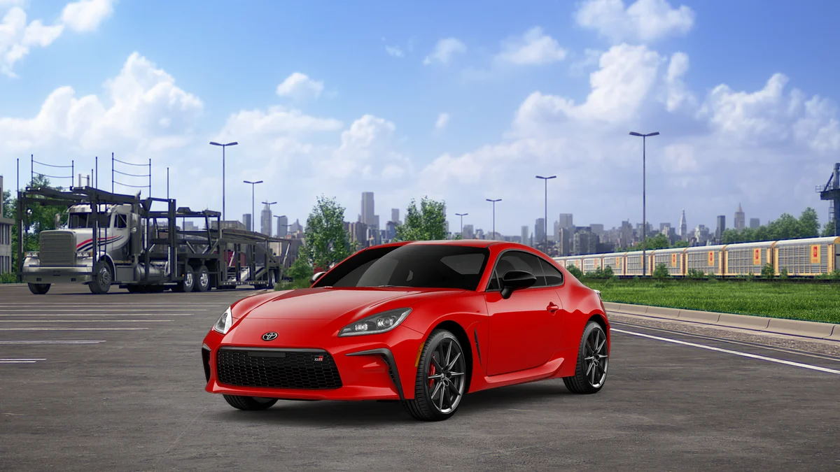2027 Toyota GR86 Premium