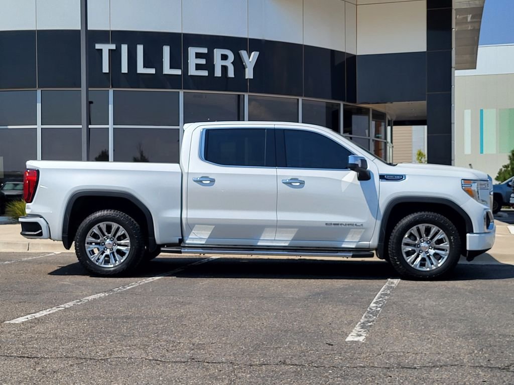 2021 GMC Sierra 1500 Denali