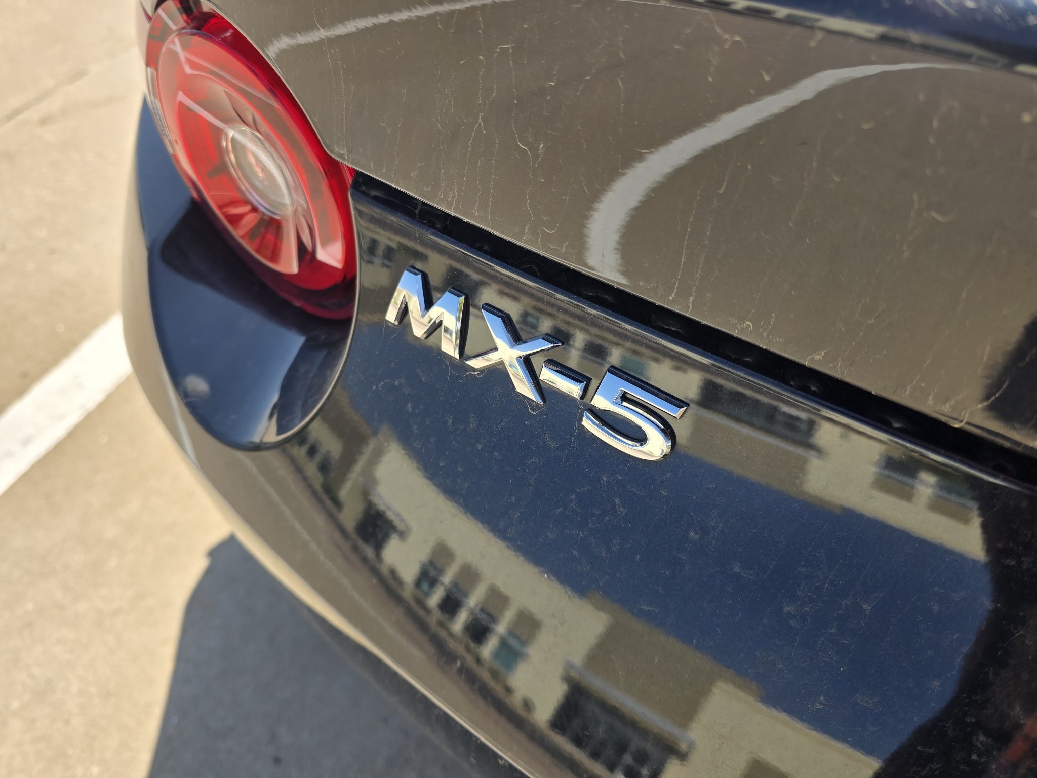 New 2026 Jet Black Mica Mazda Grand Touring image 10