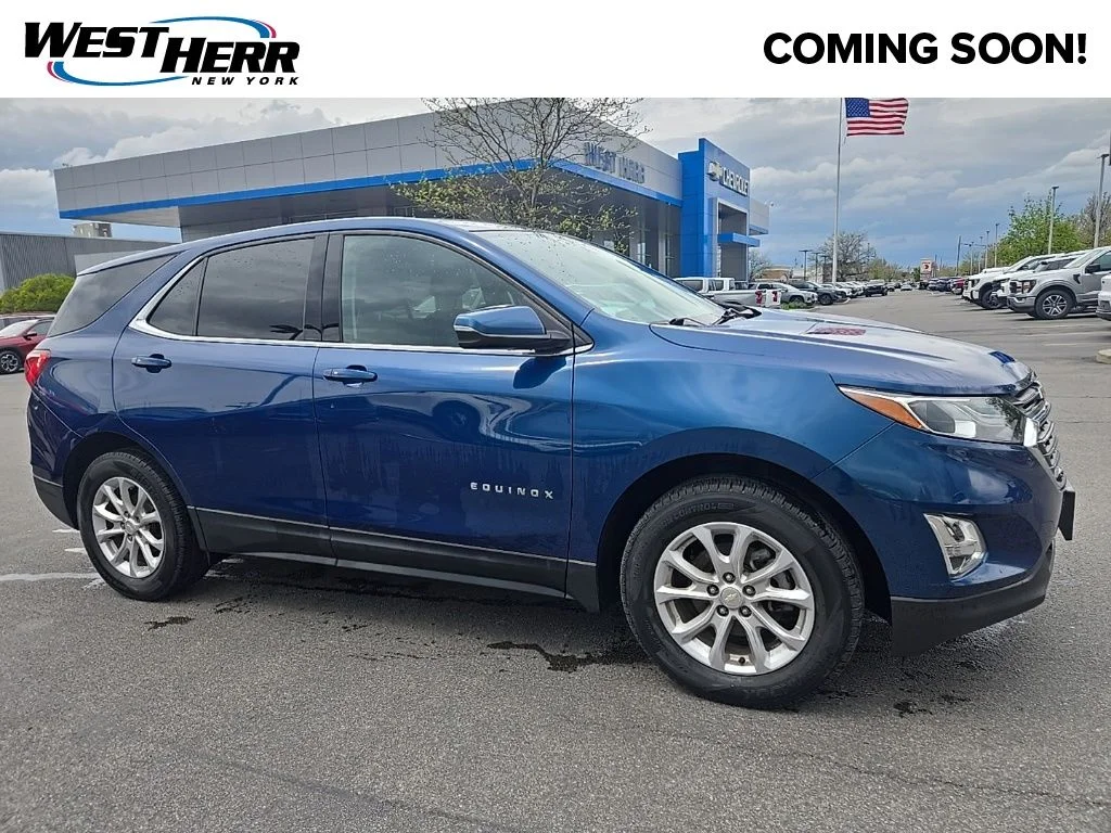 2019 Chevrolet Equinox