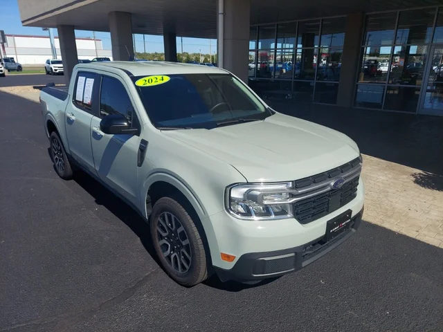 2024 Ford Maverick Lariat