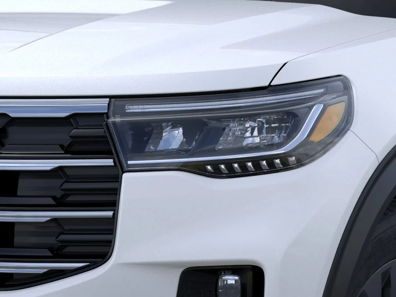 New 2026 Star White Metallic Tri-Coat Ford Active™ image 18