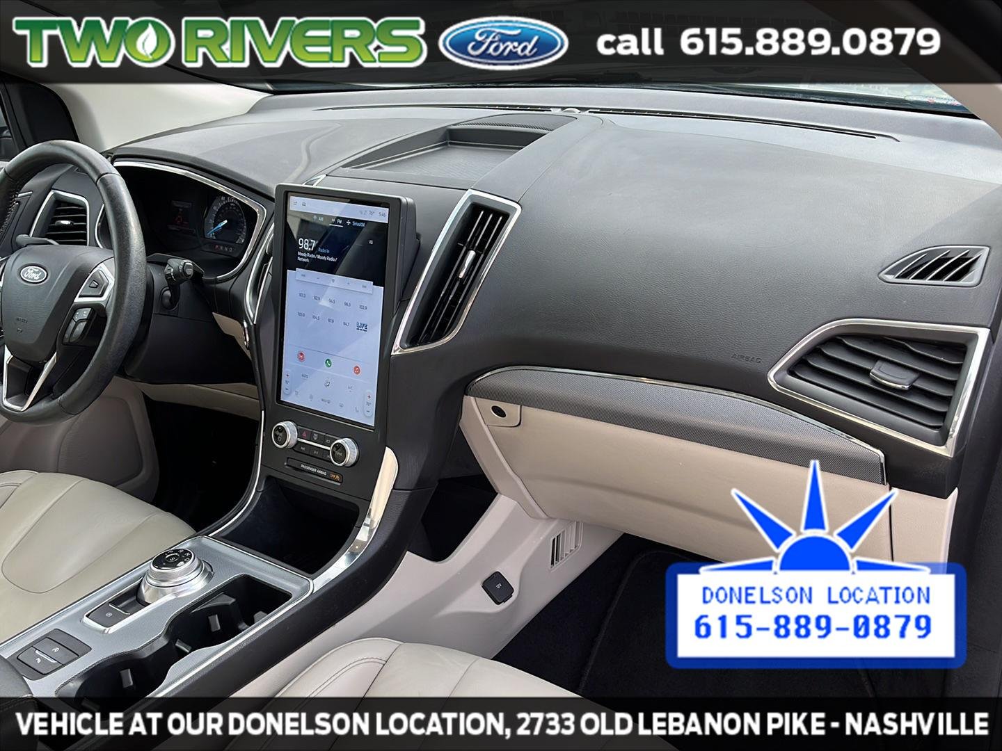 Used 2021  Ford Titanium image 39