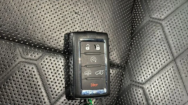 Used 2023 Diamond Black Jeep Series III image 21