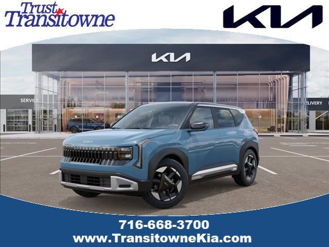 2027 Kia Seltos S