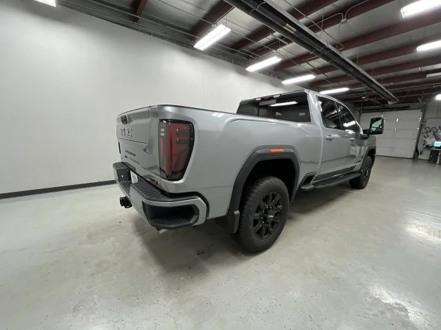 New 2026 Sterling Metallic GMC AT4 image 8