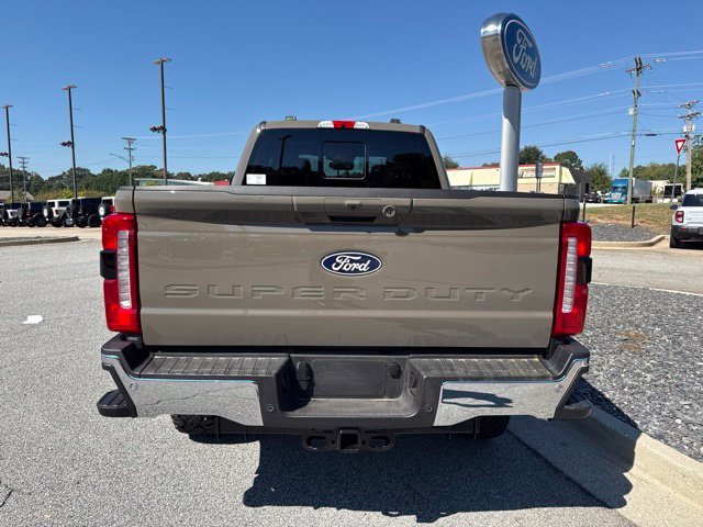 New 2027 Marsh Gray Metallic Ford Lariat image 7