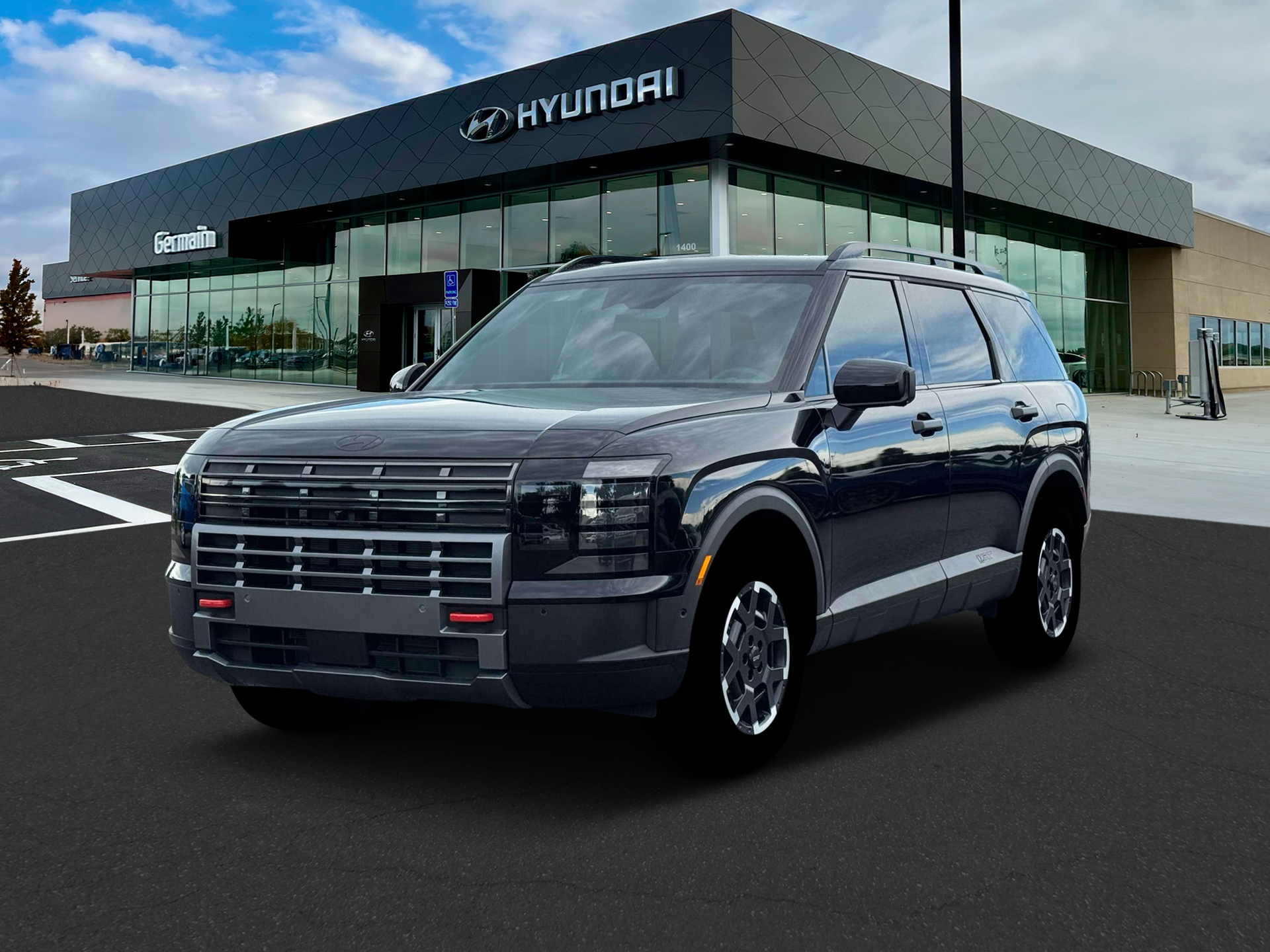 2026 Hyundai Palisade XRT Pro AWD's photo