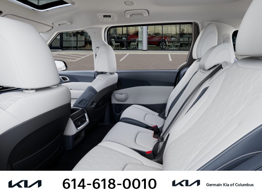 2026 Kia Carnival SX - Photo 21