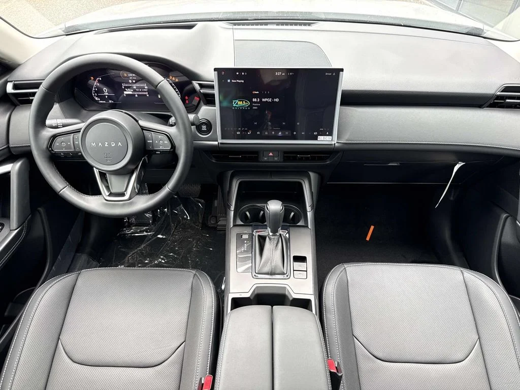 New 2026 White Mazda 2.5 S Premium image 22