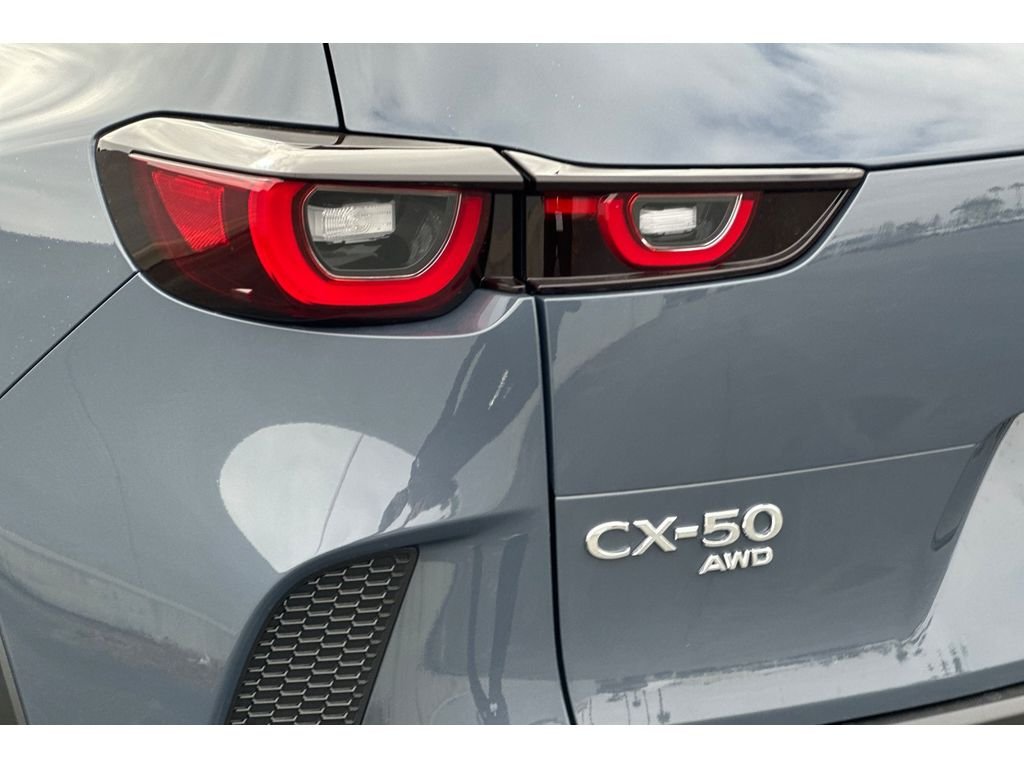 New 2026 Polymetal Gray Metallic Mazda 2.5 S Preferred AWD image 8