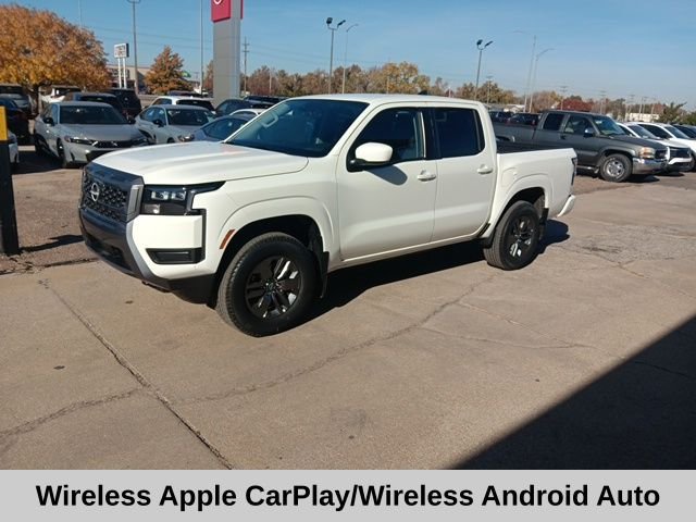 2026 Nissan Frontier SV - Photo 9