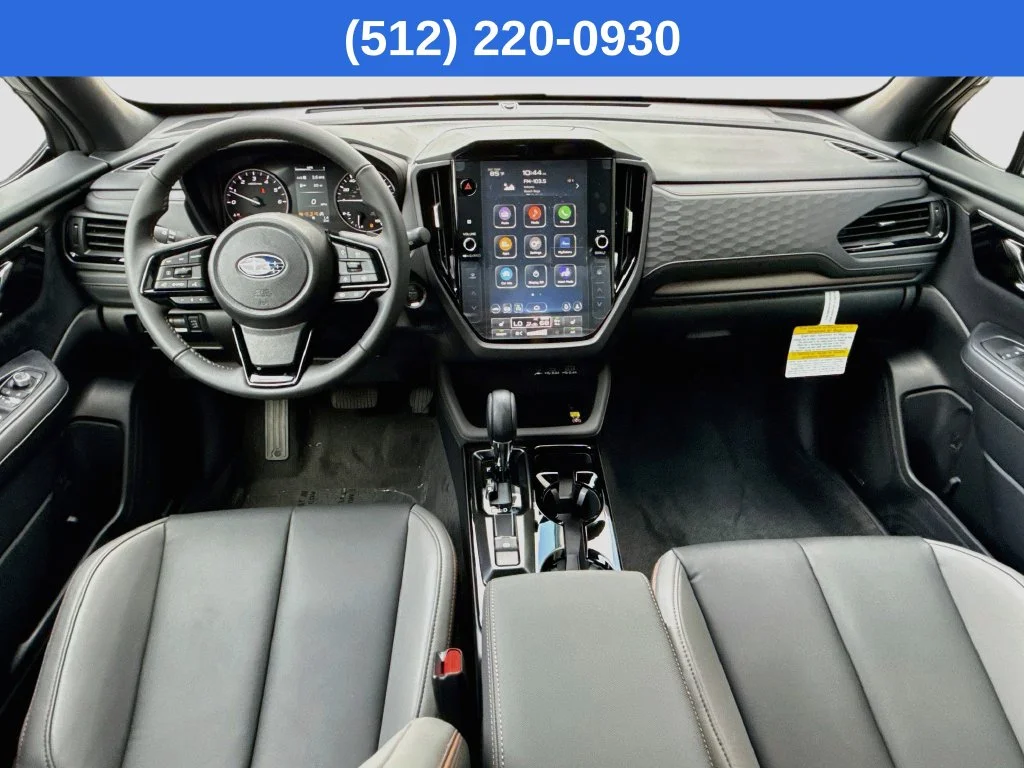 New 2026 Gray Subaru Sport image 27