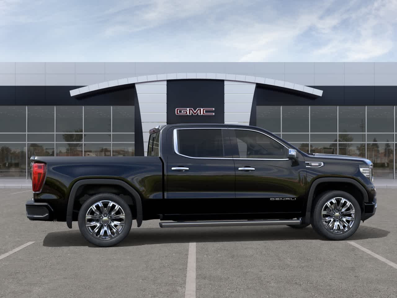 New 2026 Onyx Black GMC Denali image 5