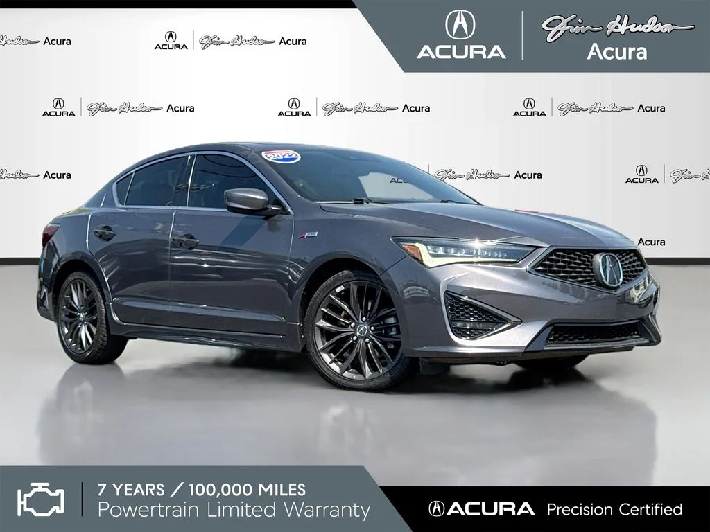 2022 Acura ILX