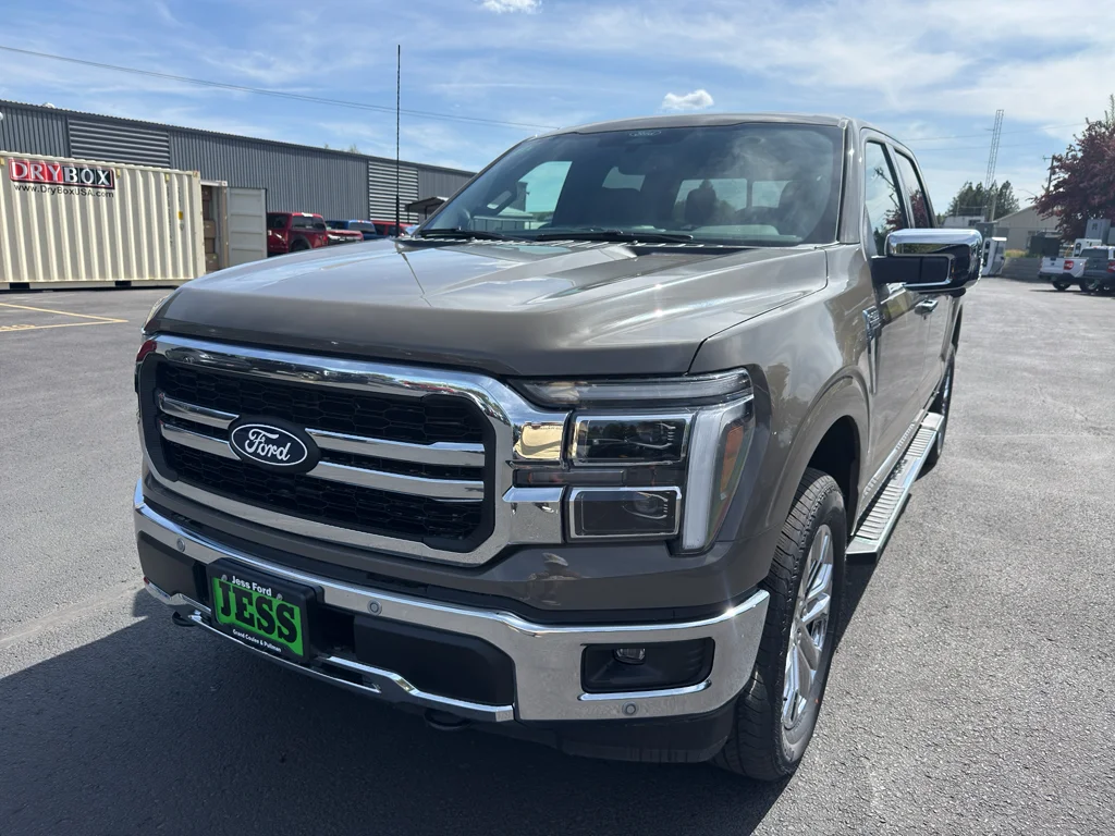 2026 Ford F-150 Lariat 4x4 SuperCrew 5-1/2 Box's photo