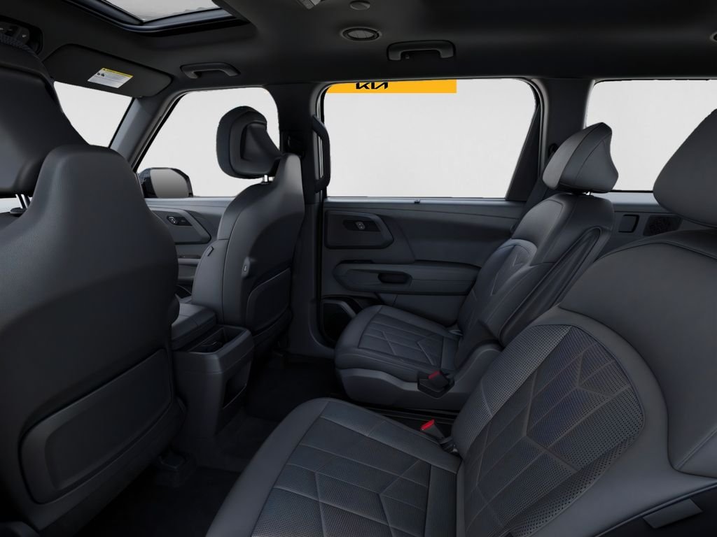 New 2027 Black Kia X-Line SX image 18