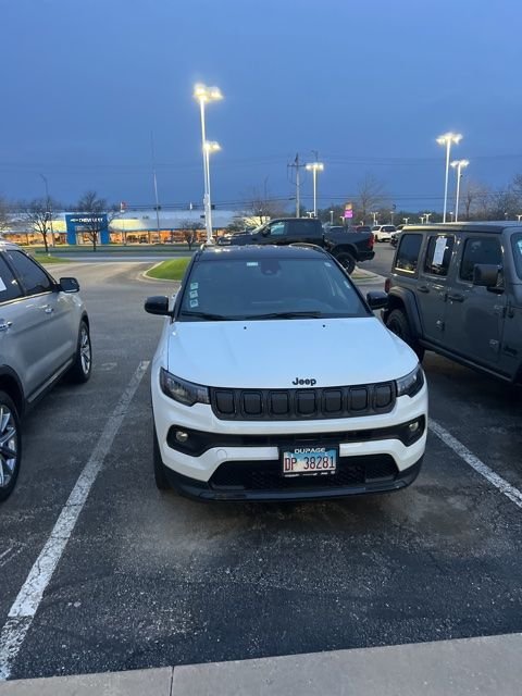 2022 Jeep Compass