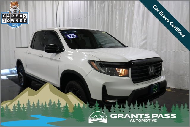 2023 Honda Ridgeline