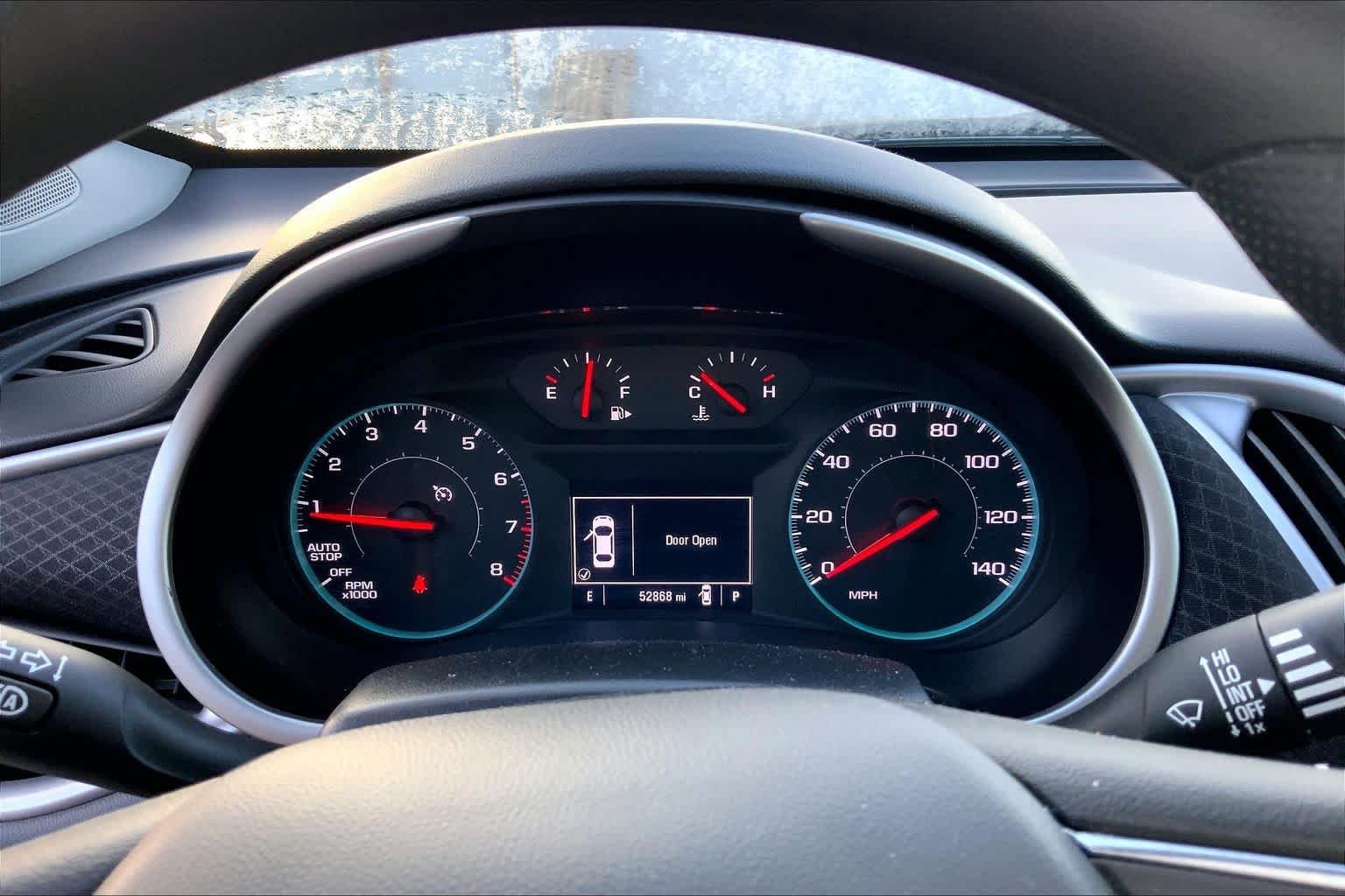 Used 2024 Sterling Gray Metallic Chevrolet LT image 25