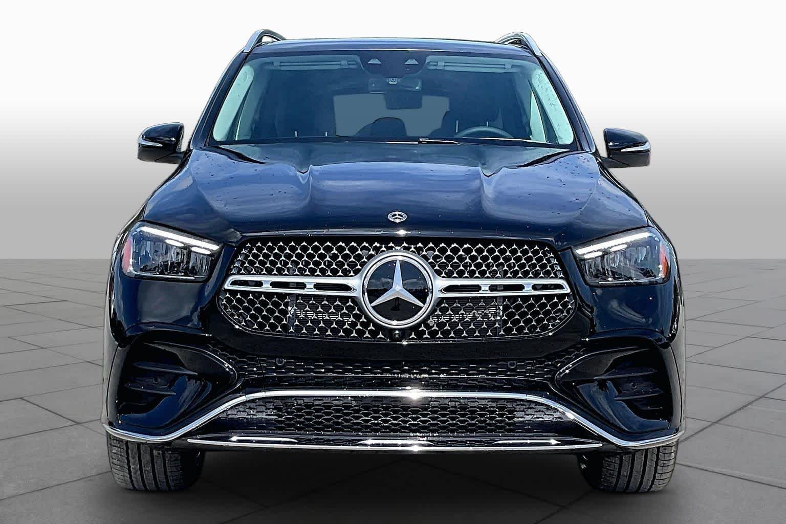 New 2026 Black Mercedes-Benz GLE 450 image 2