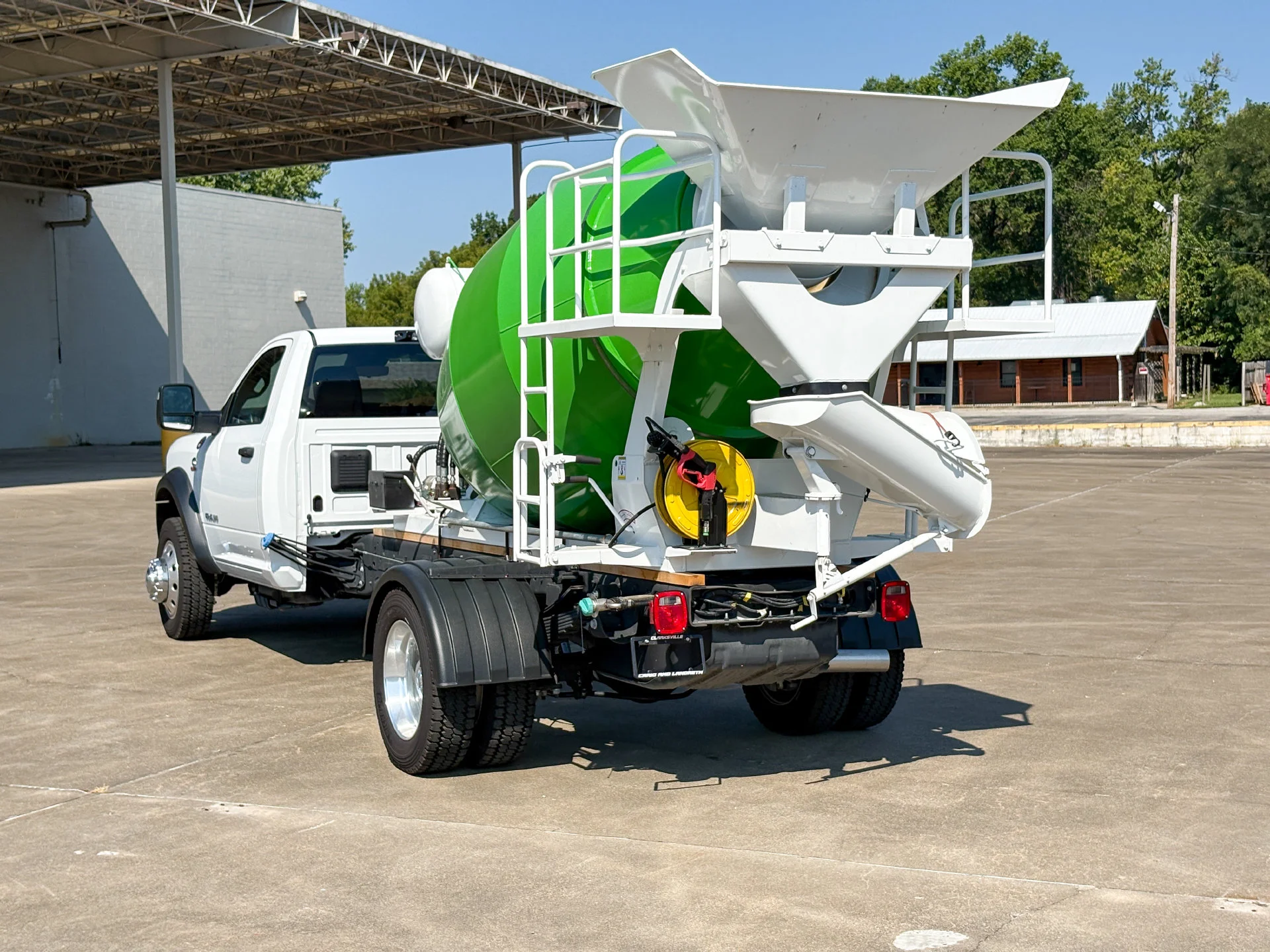 Used 2025 White Ram Tradesman image 7