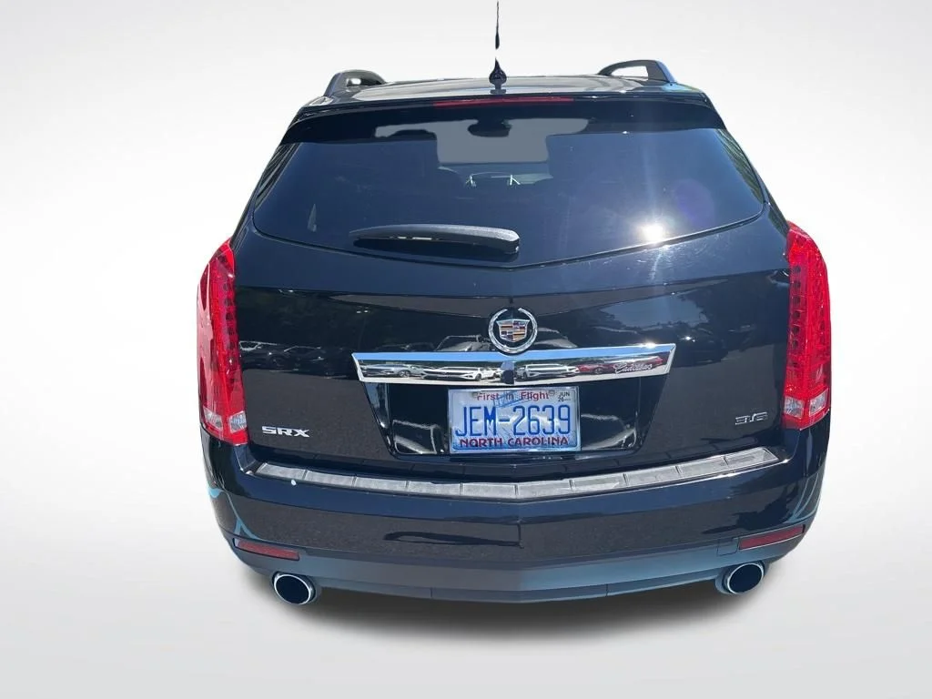 Used 2012 Black Cadillac Base image 5