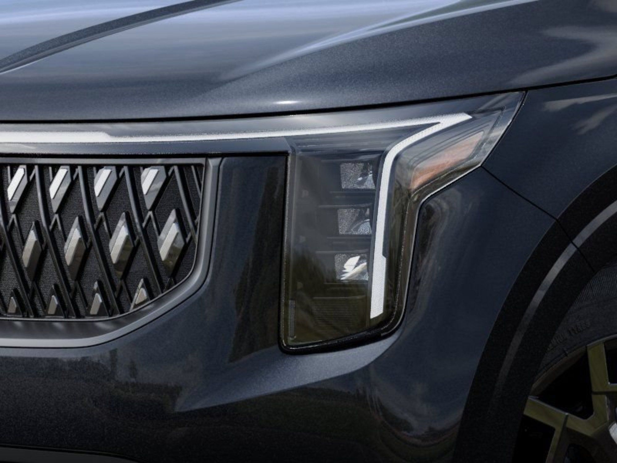 New 2027 Panthera Metal Kia EX image 25
