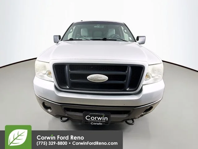 Used 2007 Silver Ford FX4 image 2