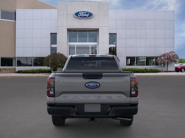New 2026 Gray Ford Lariat image 5