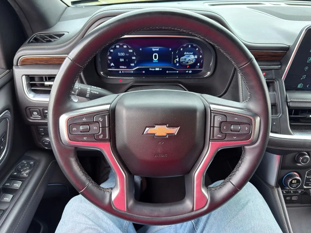 Used 2024 Black Chevrolet Premier image 9