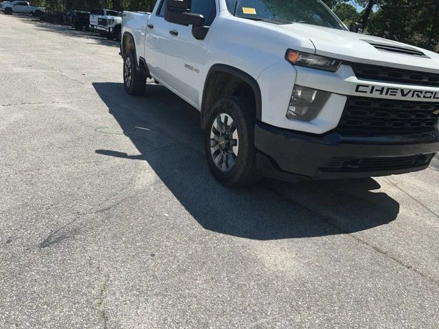 2022 Chevrolet Silverado HD Custom 4WD Crew Cab Standard Box's photo