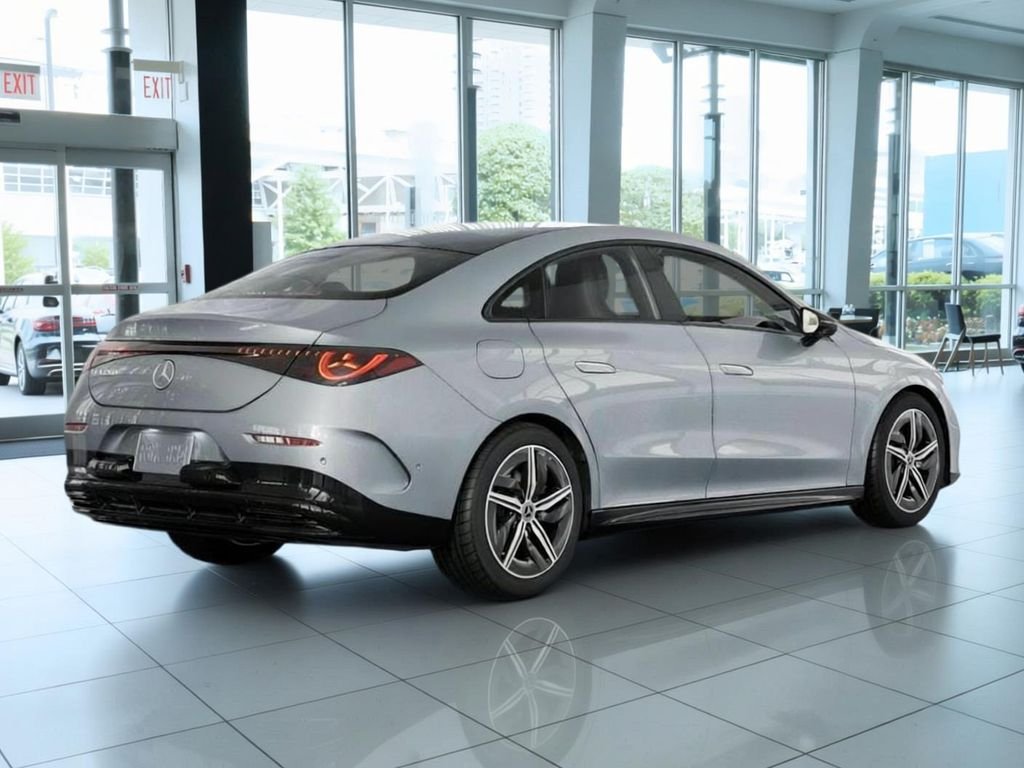 New 2027 Cirrus Silver Metallic Mercedes-Benz CLA 250+ image 20
