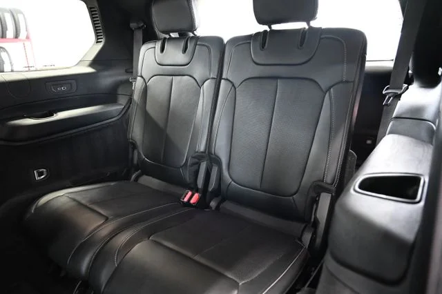 Used 2022 Gray Jeep Overland image 13