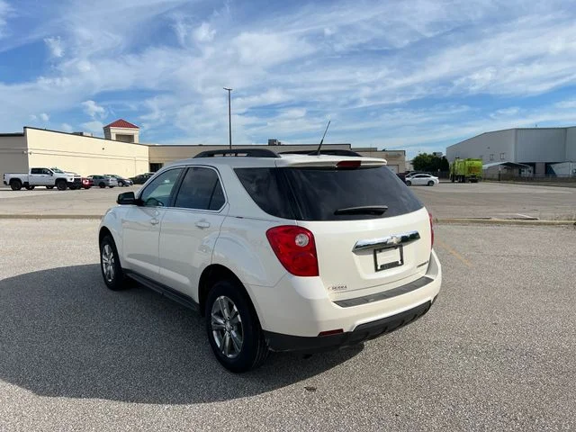 Used 2013 White Chevrolet LT image 7