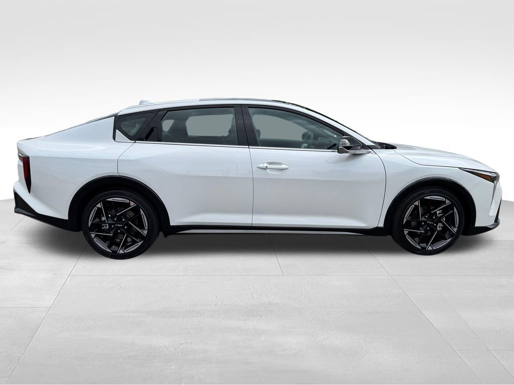 New 2026 Snow White Pearl Kia GT-Line image 8